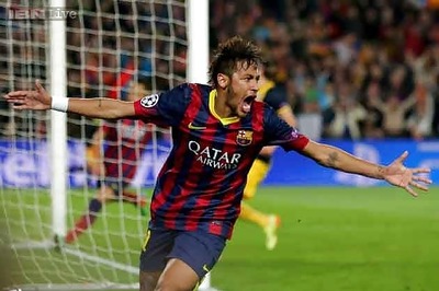 Recovery in home straight, says Neymar