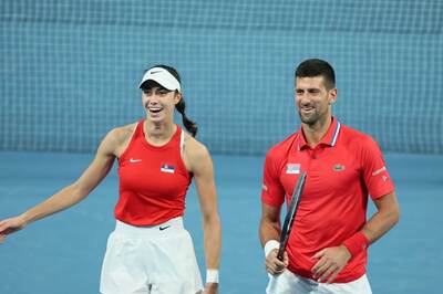 United Cup: Serbia Down China as Novak Djokovic Headlines Win