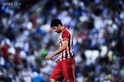 Diego Costa turning his back on World Cup dream: Scolar