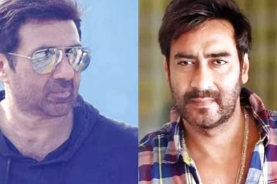 Ajay Devgn To Shah Rukh Khan, Actors Sunny Deol Had A Rift With