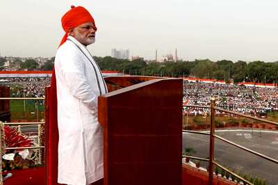 Snipers, SWAT Commandos on Standby as Red Fort Decks Up for PM Modi's Speech Today in Sikh Guru Tribute