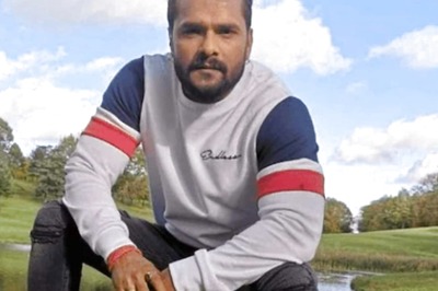 Amid Online Feud With Pawan Singh, Khesari Lal Yadav's New Song a Superhit on YouTube