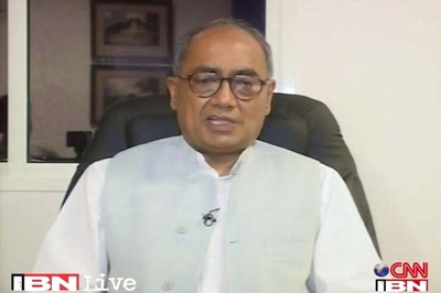 Digvijaya expresses doubt over giving autonomy to CBI