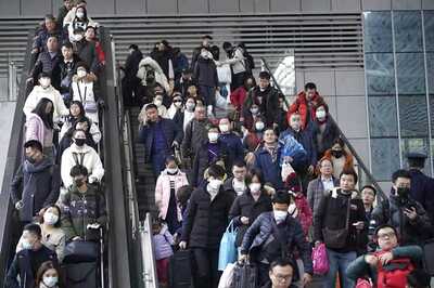 In Rare Move, China Contemplates Postponing Annual Parliament Session Amid Coronavirus Outbreak