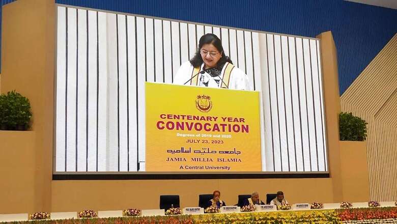 Jamia Millia Islamia to Set up Medical College Soon, Open Overseas Campus