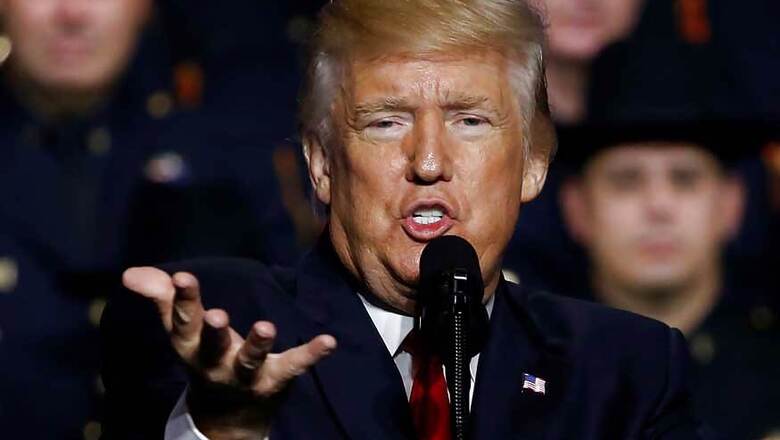Trump Scolds Senate Leader for Crash of Obama Health Repeal
