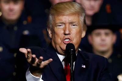 Trump Scolds Senate Leader for Crash of Obama Health Repeal