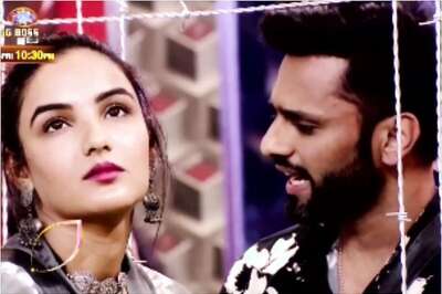 Bigg Boss 14: Jasmin Bhasin Having Sleepless Nights After Altercation with Rahul Vaidya, Says 'I Can't Bear His Face'
