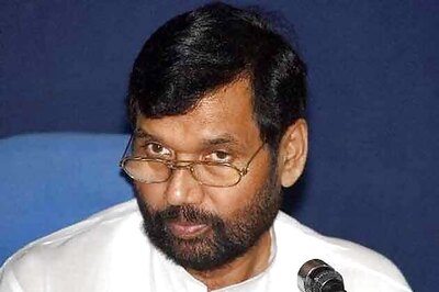 Bypoll results not indicator of things to come: Ram Vilas Paswan