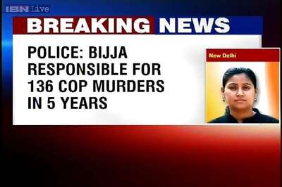 Chhattisgarh: Naxal leader Bijja who killed 136 policemen arrested