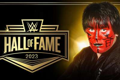 The Great Muta Joins Rey Mysterio as Latest WWE Hall of Fame Inductee