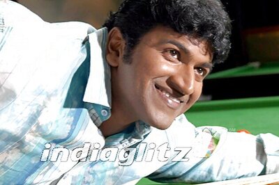'The show extended my confidence level' says puneeth