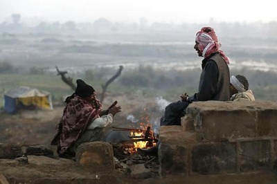 Delhi Records Lowest Temperature as Cold Wave Intensifies