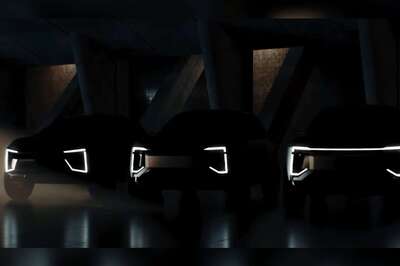 Decoding Mahindra's Teaser of Upcoming All-Electric SUV Range - All You Need to Know