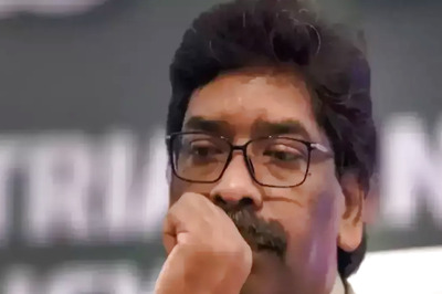 SC To Hear On May 13 Hemant Soren’s Plea Against Arrest In ED Case