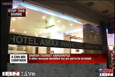 Danish woman gangrape: Delhi Police arrests third accused