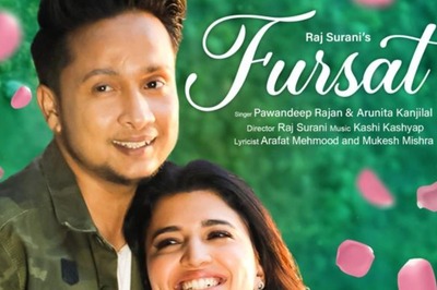 Indian Idol 12 Fame Arunita Kanjilal Replaced by Chitra Shukla in Pawandeep Rajan's New Single Fursat