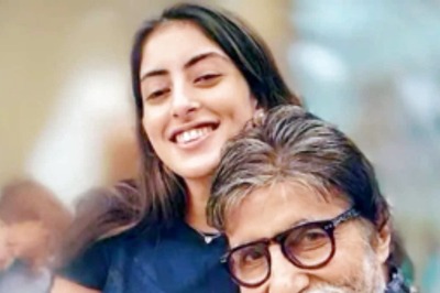 Amitabh Bachchan Praises Granddaughter Navya Nanda For Her Women’s Welfare Initiatives: 'From Her Own Earnings...'