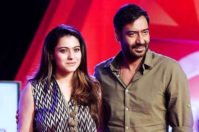 Ajay Devgn Accidentally Tweets Wife Kajol's WhatsApp Number, Gets Heavily Trolled