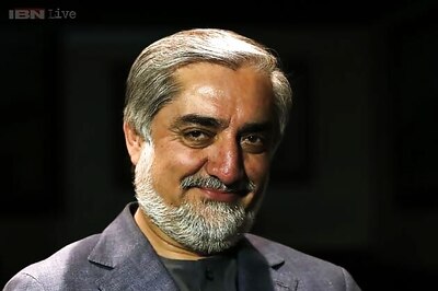Abdullah claims victory as Afghan election crisis deepens