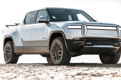 2022 Rivian R1T Electric Pick-up Truck: Top Features, Range, Design, Gadgets and More