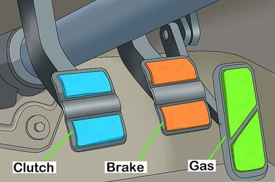 How to Drive a Stick Shift Truck