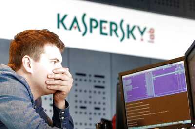 Trump Administration Bans Agencies From Using Kaspersky Products