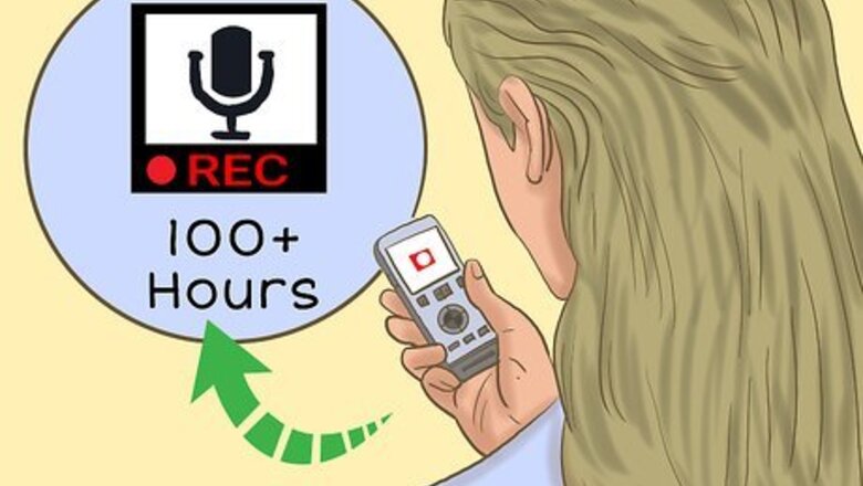 How to Record Lectures