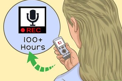 How to Record Lectures