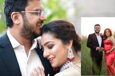 Balika Vadhu Fame Neha Marda Announces Pregnancy, Flaunts Baby Bump in Picture