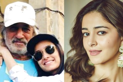 Shakti Kapoor Says Shraddha Kapoor, Ananya Panday Got Fame Through Hard Work: ‘Not Because They Are ...’