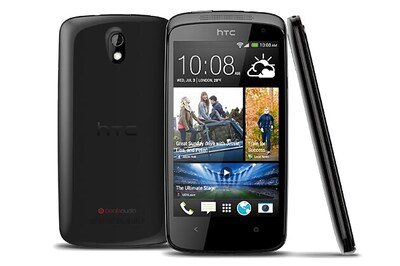 HTC Desire 500 announced with 8MP camera, quad-core processor