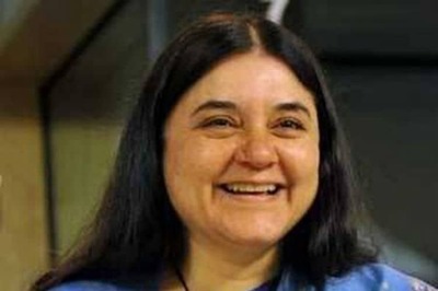 Give 33% reservation to women in police to fight crime against women: Maneka Gandhi