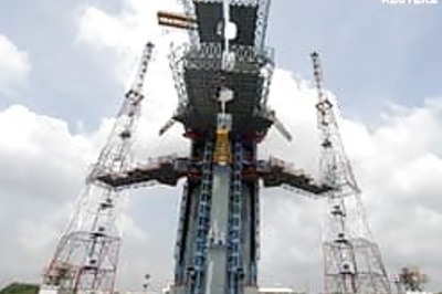 Prayers to 'moon god' for success of lunar mission