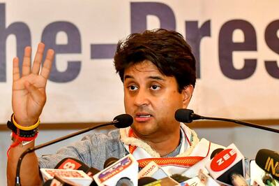 Jyotiraditya Scindia Seeks CBI Probe Into Mandsaur Rape, Dalit Farmer’s Murder