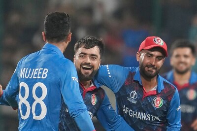 Pakistan vs Afghanistan Live Cricket Streaming ODI World Cup 2023: When and Where to Watch PAK vs AFG Coverage on TV And Online