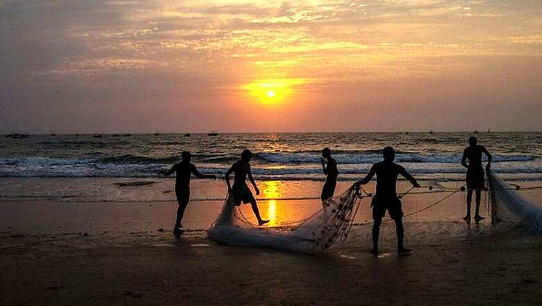 Heavy Rain Likely in Odisha in Next Few Days, Fishermen Asked Not to Venture into Sea