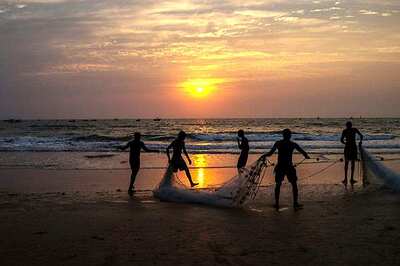 Heavy Rain Likely in Odisha in Next Few Days, Fishermen Asked Not to Venture into Sea