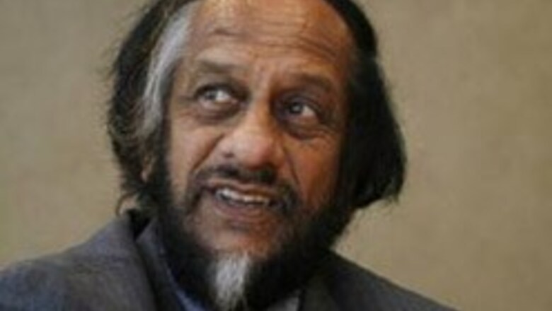 Get off India's back, Pachauri tells rich nations