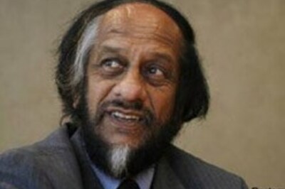 Get off India's back, Pachauri tells rich nations