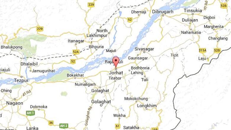 Assam: Repolling in six booths on Thursday