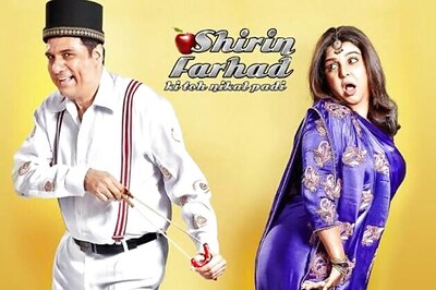 'Shirin Farhad Ki...' has immature romance: Boman