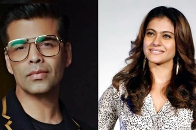 Wholesome Video of Karan Johar, Kajol Goes Viral And Now Everyone Wants to Be Friends With The Actress