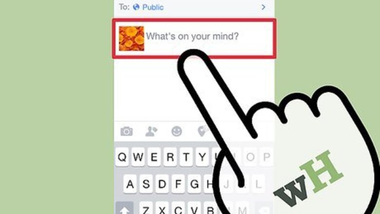 How to Make a Shark on Facebook