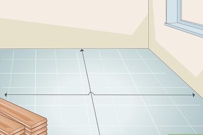 How to Install Bamboo Flooring with Glue