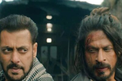 Tiger Vs Pathaan Trends Big As Salman Khan and Shah Rukh Khan Fans Await The 'Biggest Blockbuster'