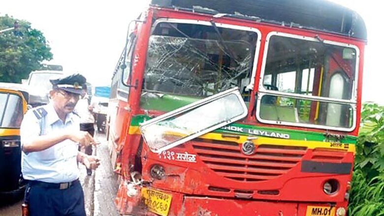 Mumbai: Not the BEST time for bus rides
