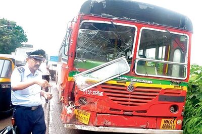 Mumbai: Not the BEST time for bus rides