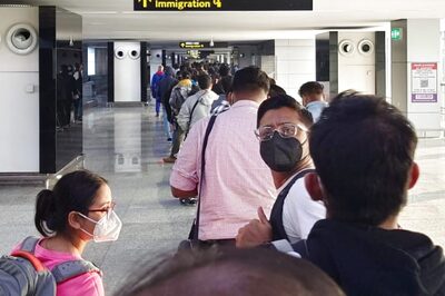 International Passengers at Kolkata Airport Allege Harassment Over Covid Tests, Say Process ‘Not Smooth’