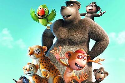 'Delhi Safari' in Oscar race, Advani thrilled